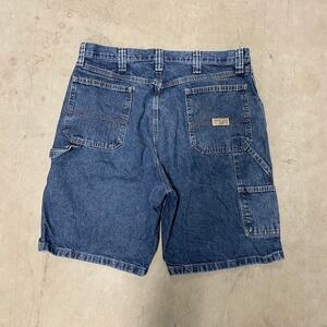 Wrangler carpenter jean shorts Size 36